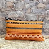 Vintage Berber Pillow Moroccan Cushion Cover Wool