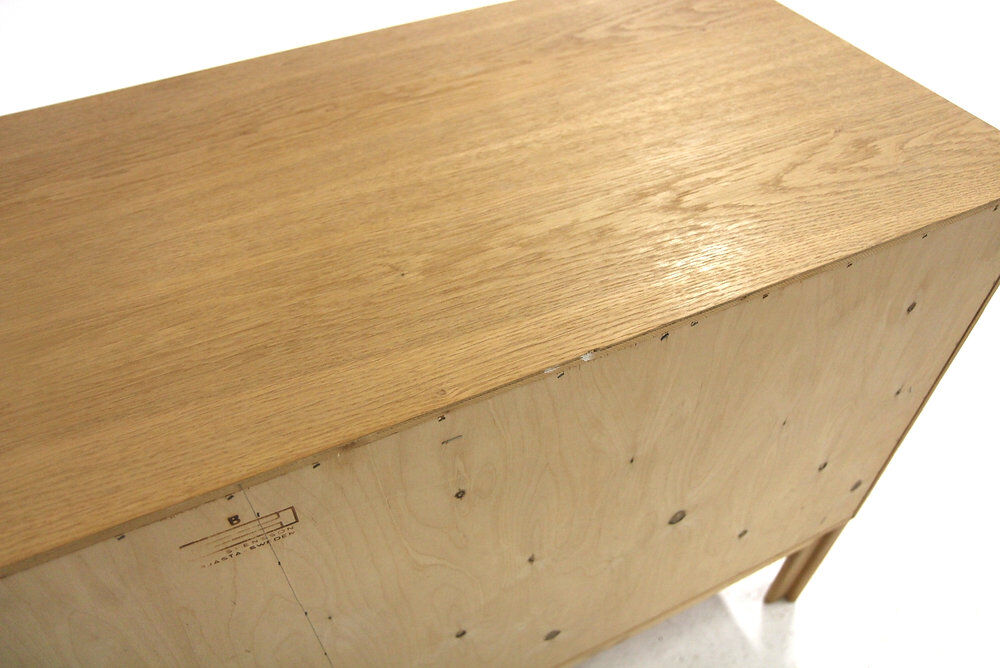 Enfilade scandinave "Norrland" Alf Svensson, Suède, 1960