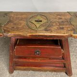 Chinese hairdresser's stool