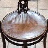 Fauteuil bistrot vintage wojciechow