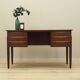 Teak desk, Danish design, 1960s, manufactured in Denmark