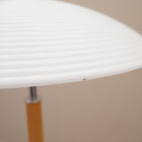 Lampadaire, design danois, années 1970, production: Danemark