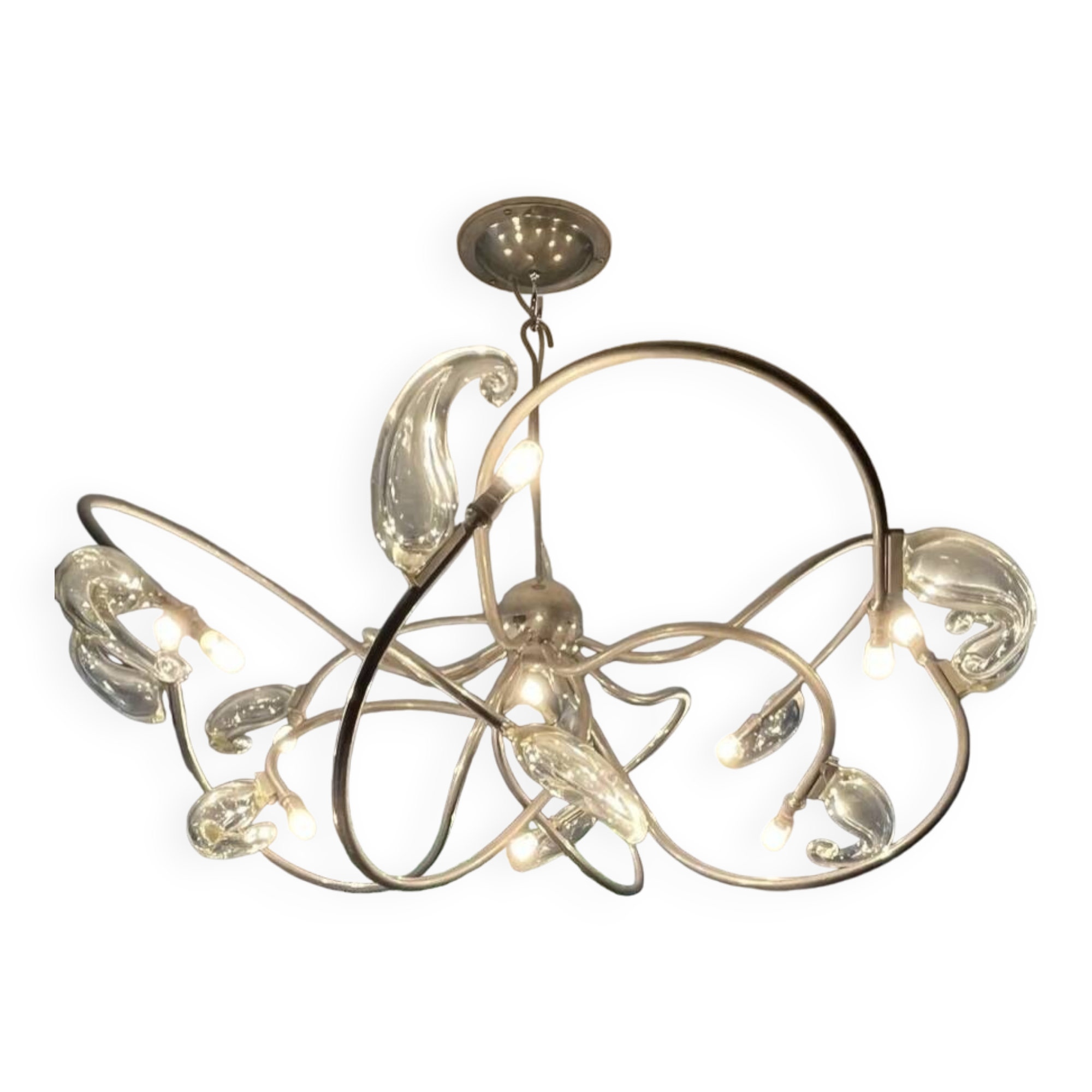 Lustre design par Maroeska Metz-Pays bas