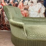 Napoleon III period daybed circa 1880