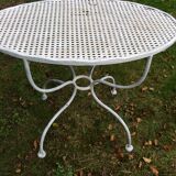 Garden table