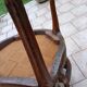 Pair of antique armchairs style Louis XV late XIXth