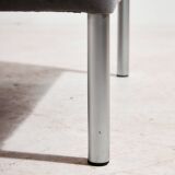 Upholstered armchair