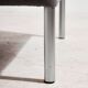 Upholstered armchair