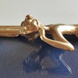 Art Nouveau photo frame