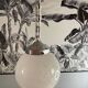 Suspension art déco