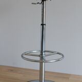 Mirima 70s green stool