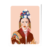 Illustration "Queens 02" A4