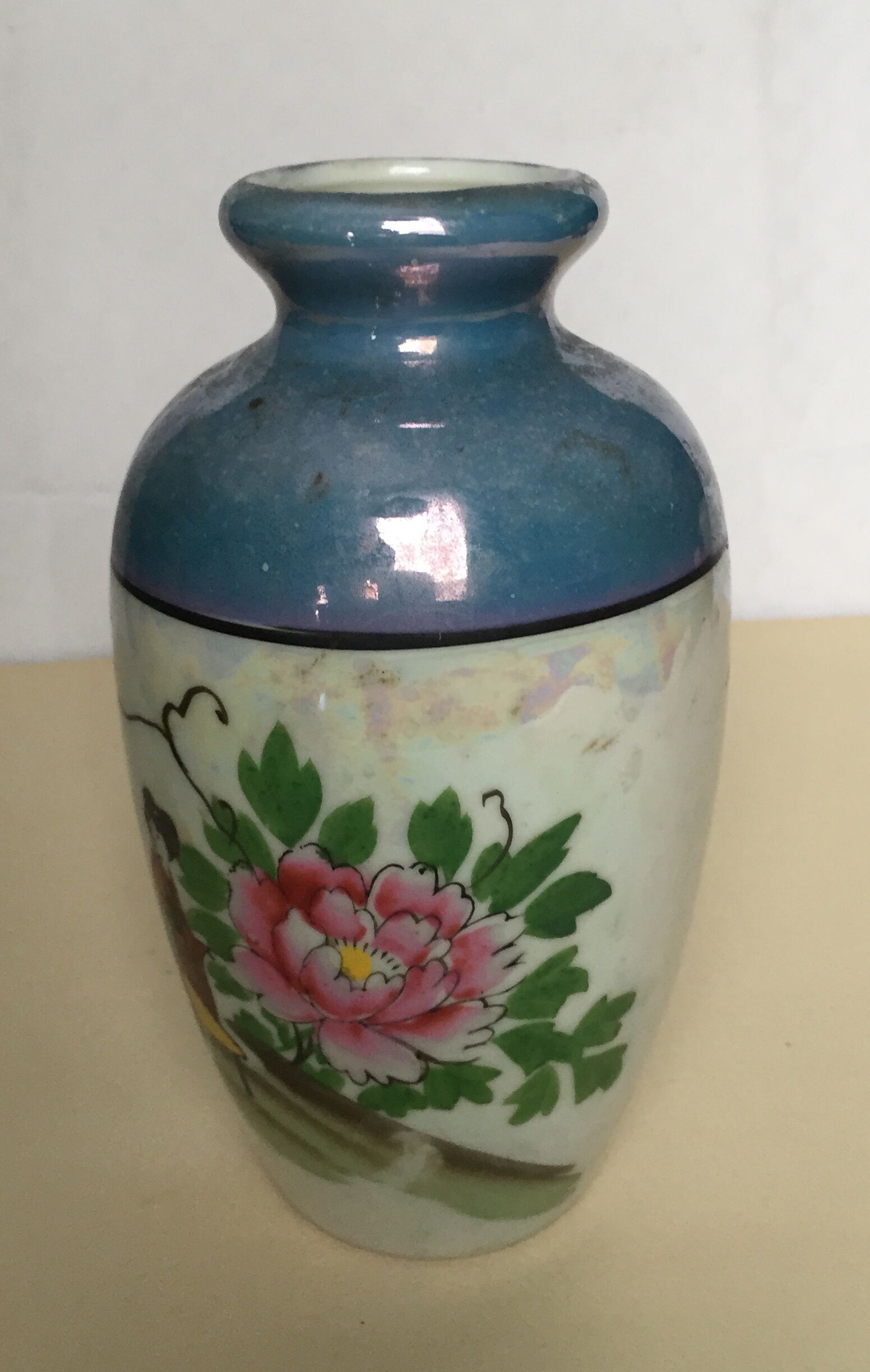 Chinese ceramic vase