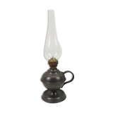 Oil lamp 1 tin handle 34.5cm