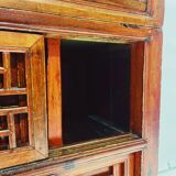 Antique Chinese wooden cabinet