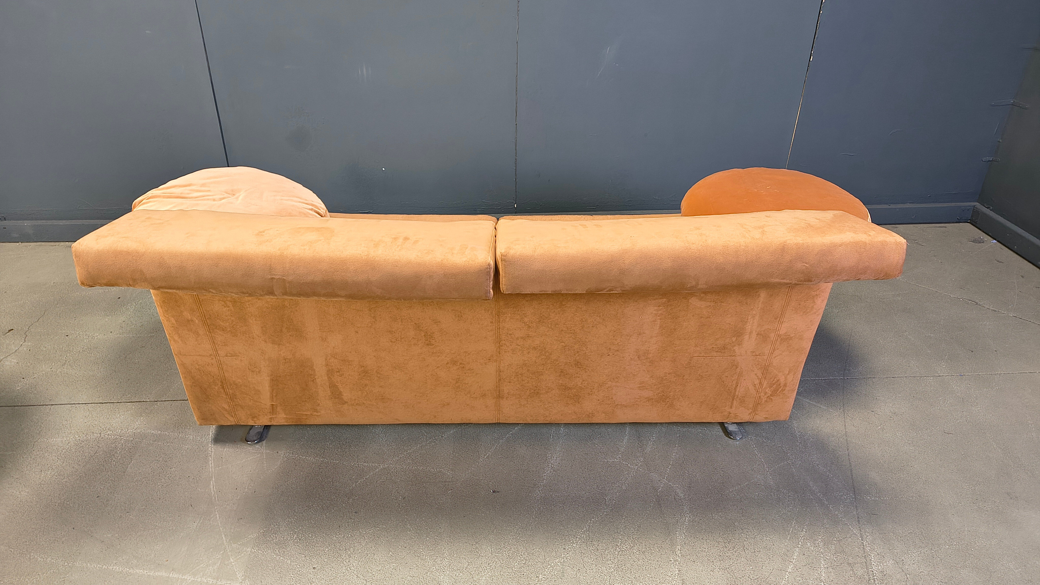 Arca sofa set by Paolo Piva for B&B Italia, 1980s