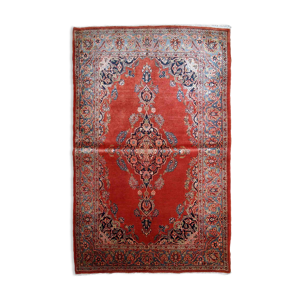 Tapis ancien persan sarouk