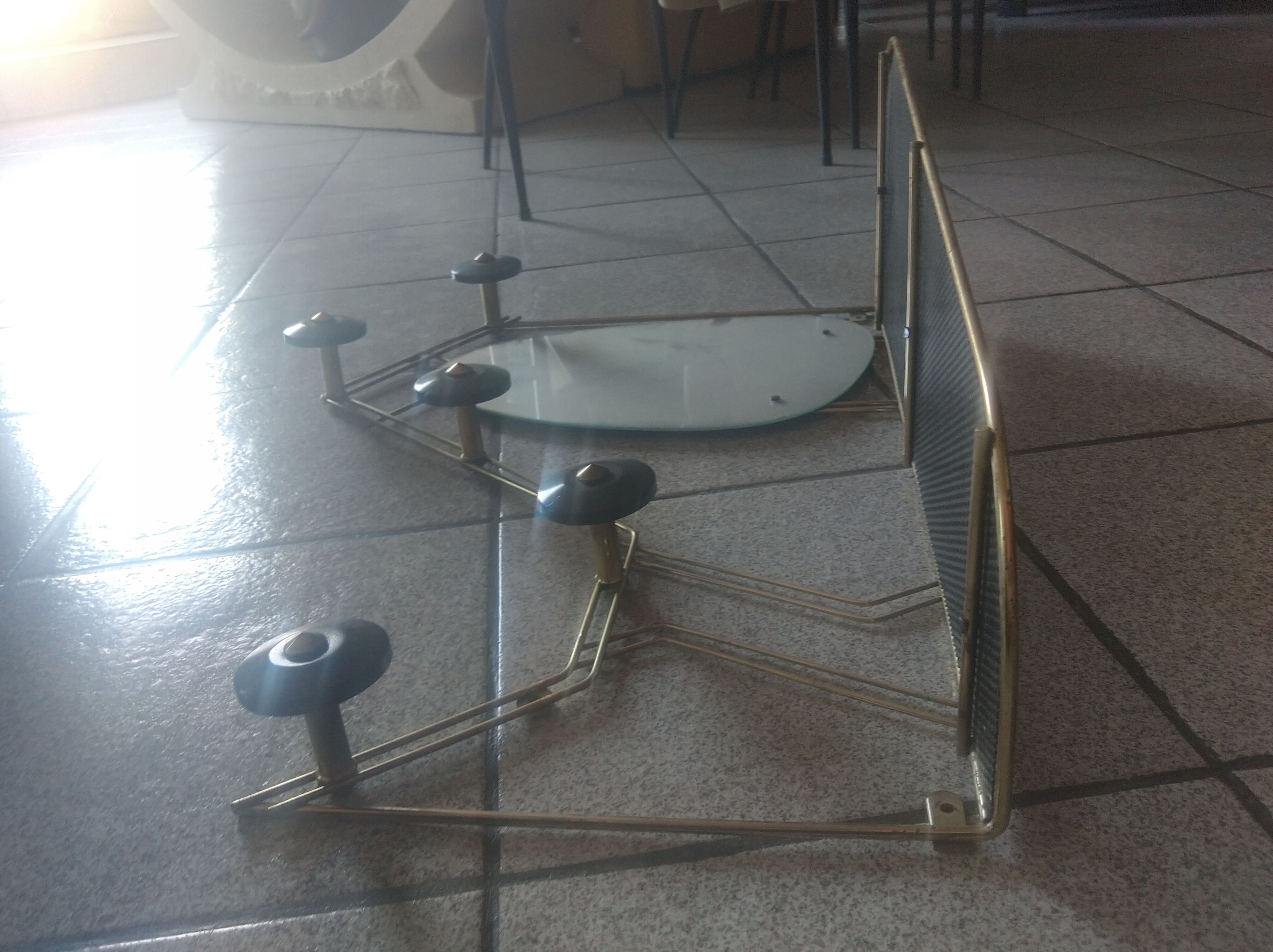 Wall coats around 1950/60