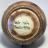 Vintage Vallauris lamp base