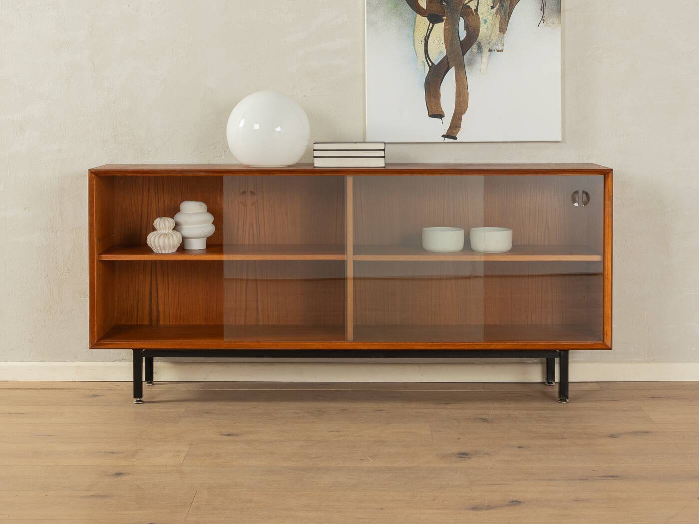 60s Sideboard Showcase by Wilhelm Renz
