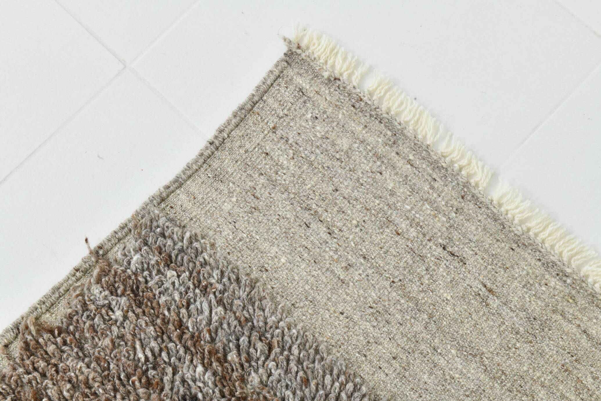 3x11 oushak vintage runner rug, 83x351cm