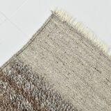 3x11 oushak vintage runner rug, 83x351cm