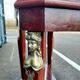 Table gueridon old decoration bronze empire