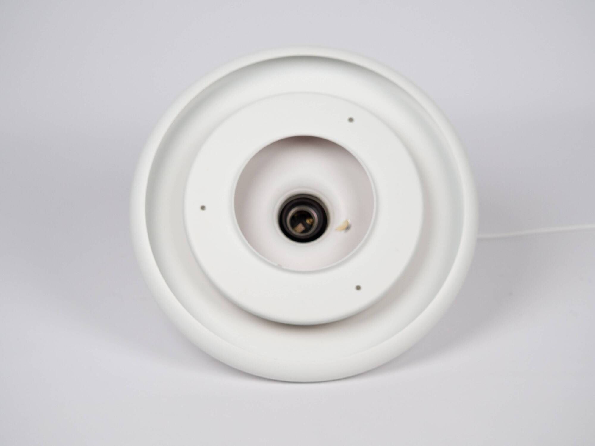 Danish vintage pendant lamp by Hans Due, Fog og Morup, 1970s