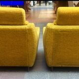 Pair of mid century clubs