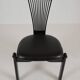 Set of 4 dining chairs "Totem" by Torstein Nilsen