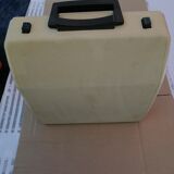 Portable writing machine japy year 1970 model l 72