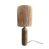 Sandstone table lamp