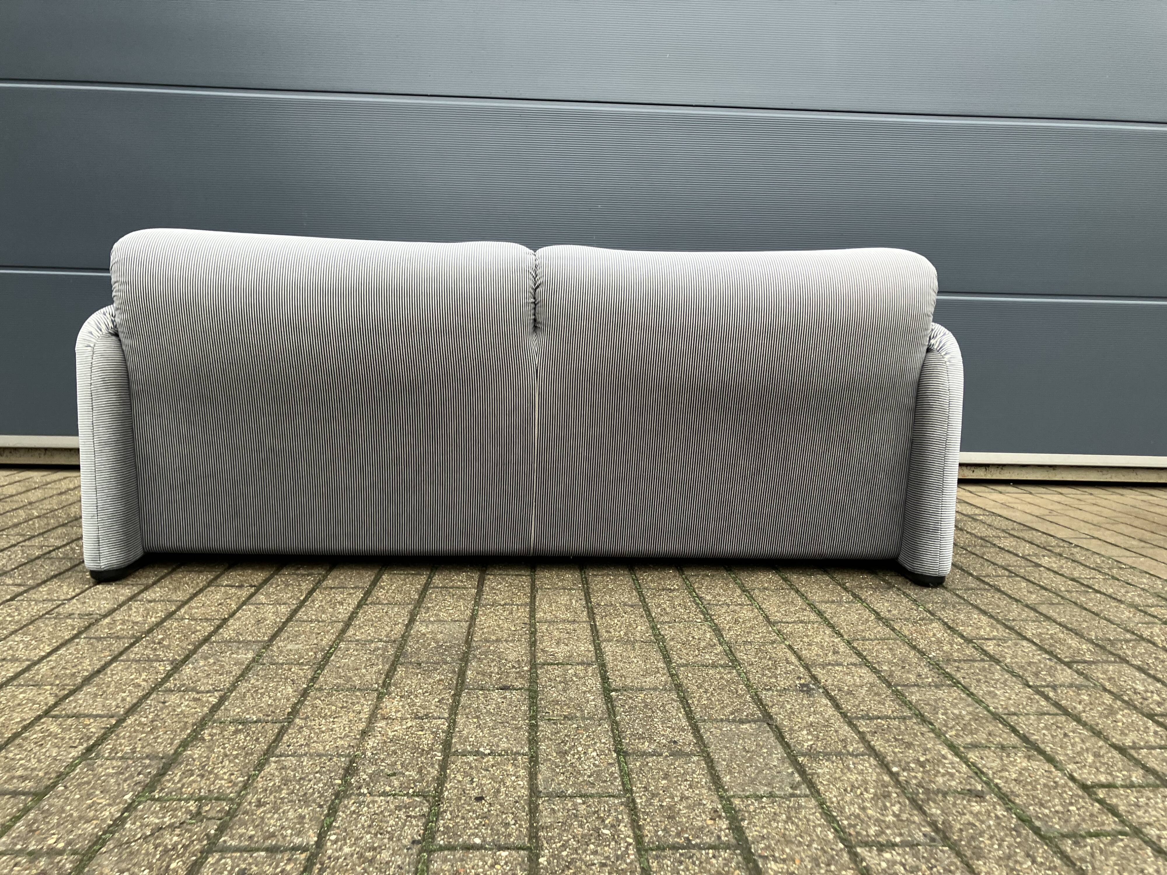 Originele Cassina Maralunga 2,5zit (190 cm) in NIEUWSTAAT!!