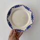 Set of 10 mismatched vintage dessert plates