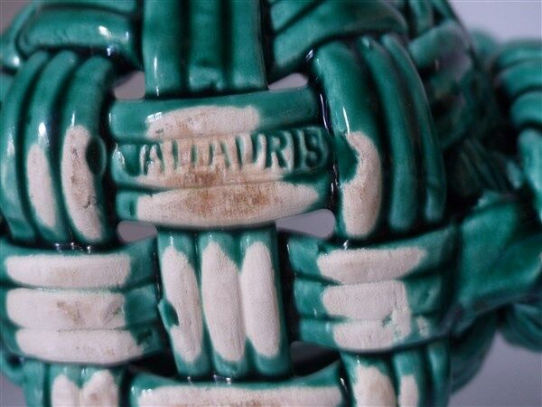 Vallauris basket basket