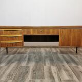 Mid-century office desk