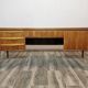 Mid-century office desk