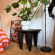 Lot de 40 tabourets senoufo