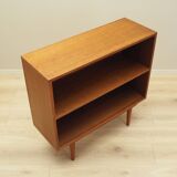 Oak bookcase, Scandinavian design