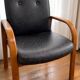 Vintage Scandinavian armchair