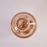 A pair of submerged glassware from the 1940s.