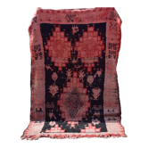 Tapis berbère Boujaad vintage atlas 270x168cm