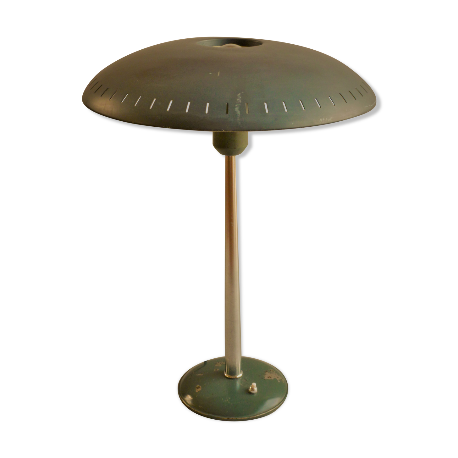 Louis Kalff Philips lamp, Evoluon model, 50/60