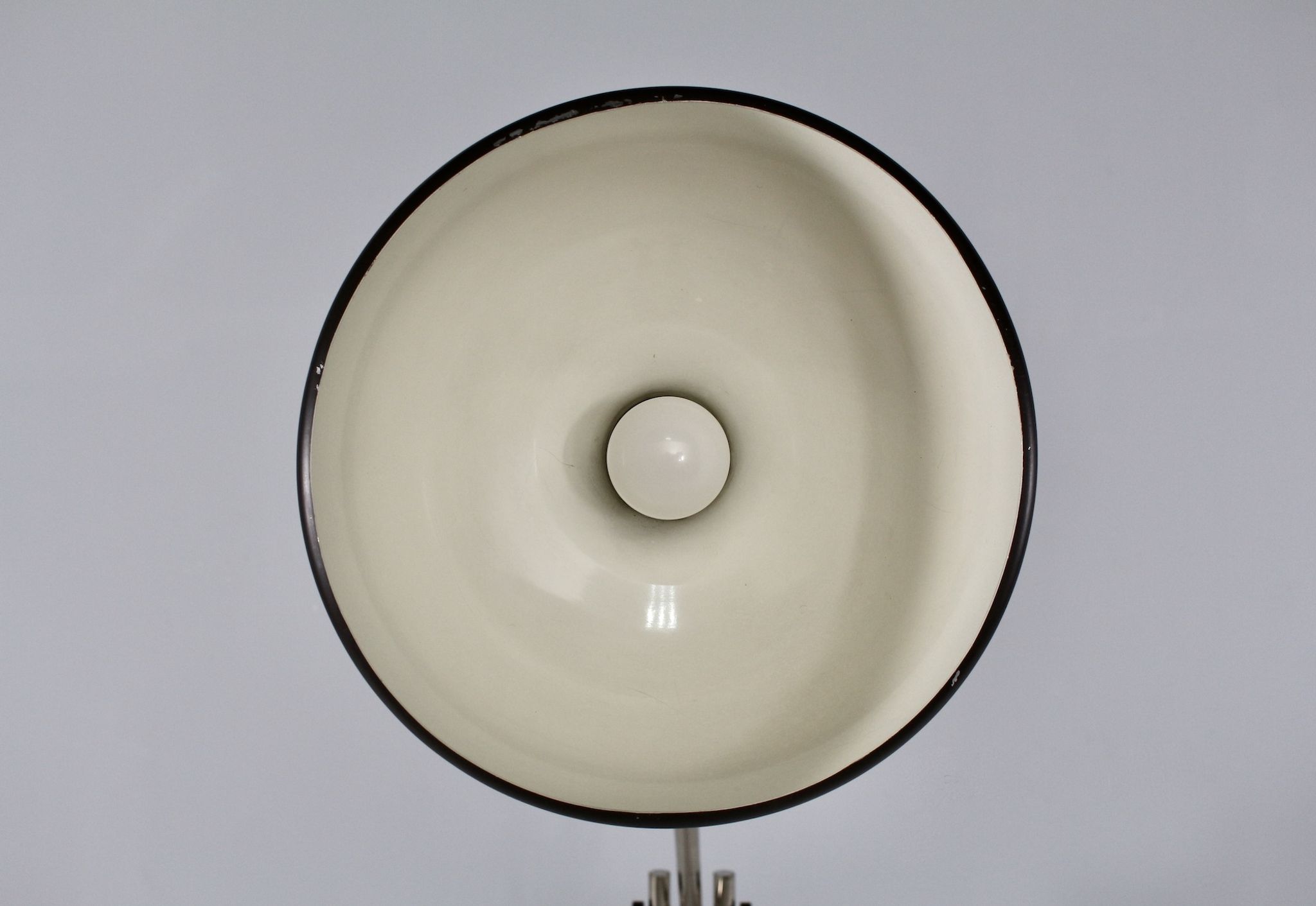 Lampadaire à balancier 1960