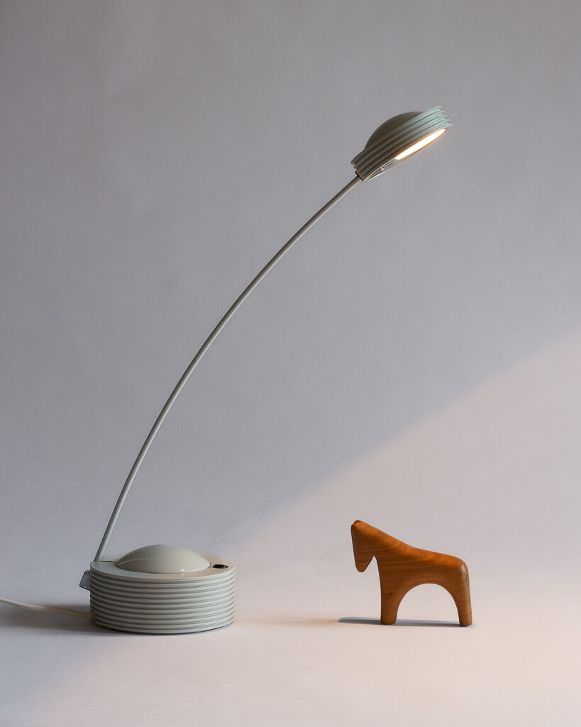 Table or desk lamp Lugano Typ T5002, E Lite, 1980s