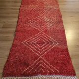 Moroccan carpet