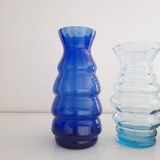 Lot de 3 petits vases art deco Doyen