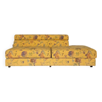 Roche Bobois vintage 2/3 seater sofa from the 70s/80s