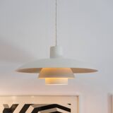White PH 4/3 Pendant Lamp by Poul Henningsen for Louis Poulsen