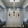 Large Art Deco Murano Glass Chandelier 1950’s